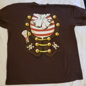 Pirate Costume Tshirt